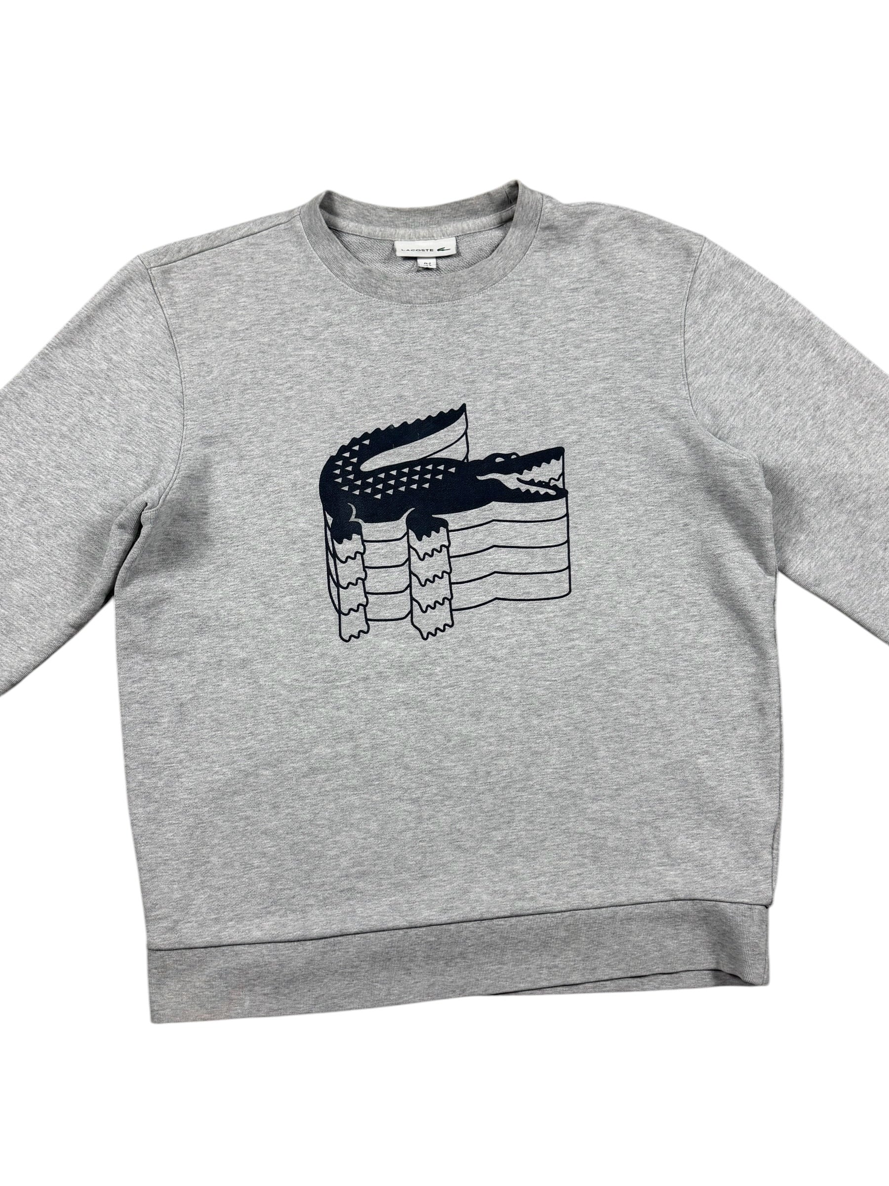 Lacoste Logo Sweater (S)