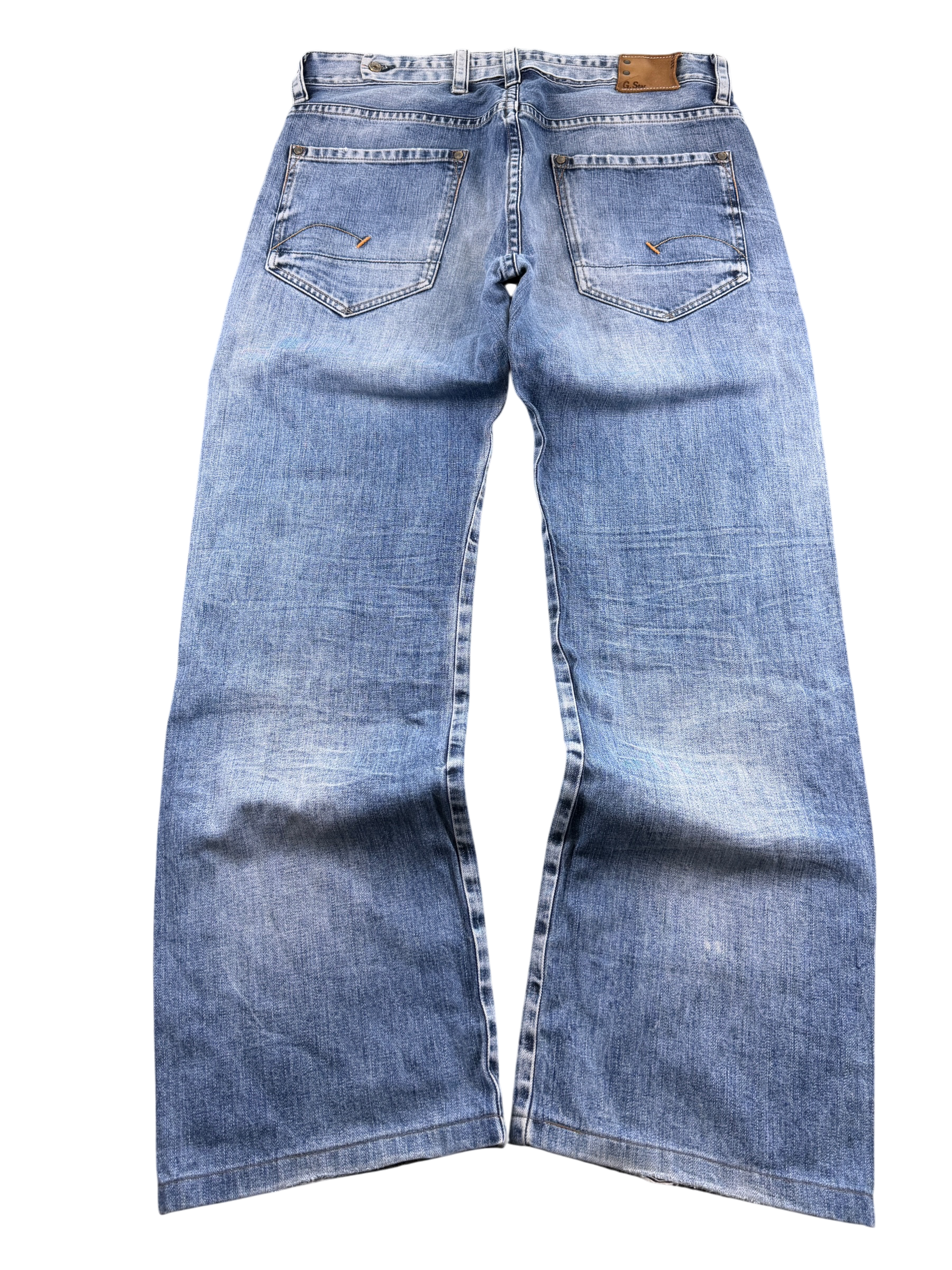 Gstar washed Baggy Jeans (L-XL)
