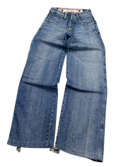 Armani Baggy Workwear Jeans (S)