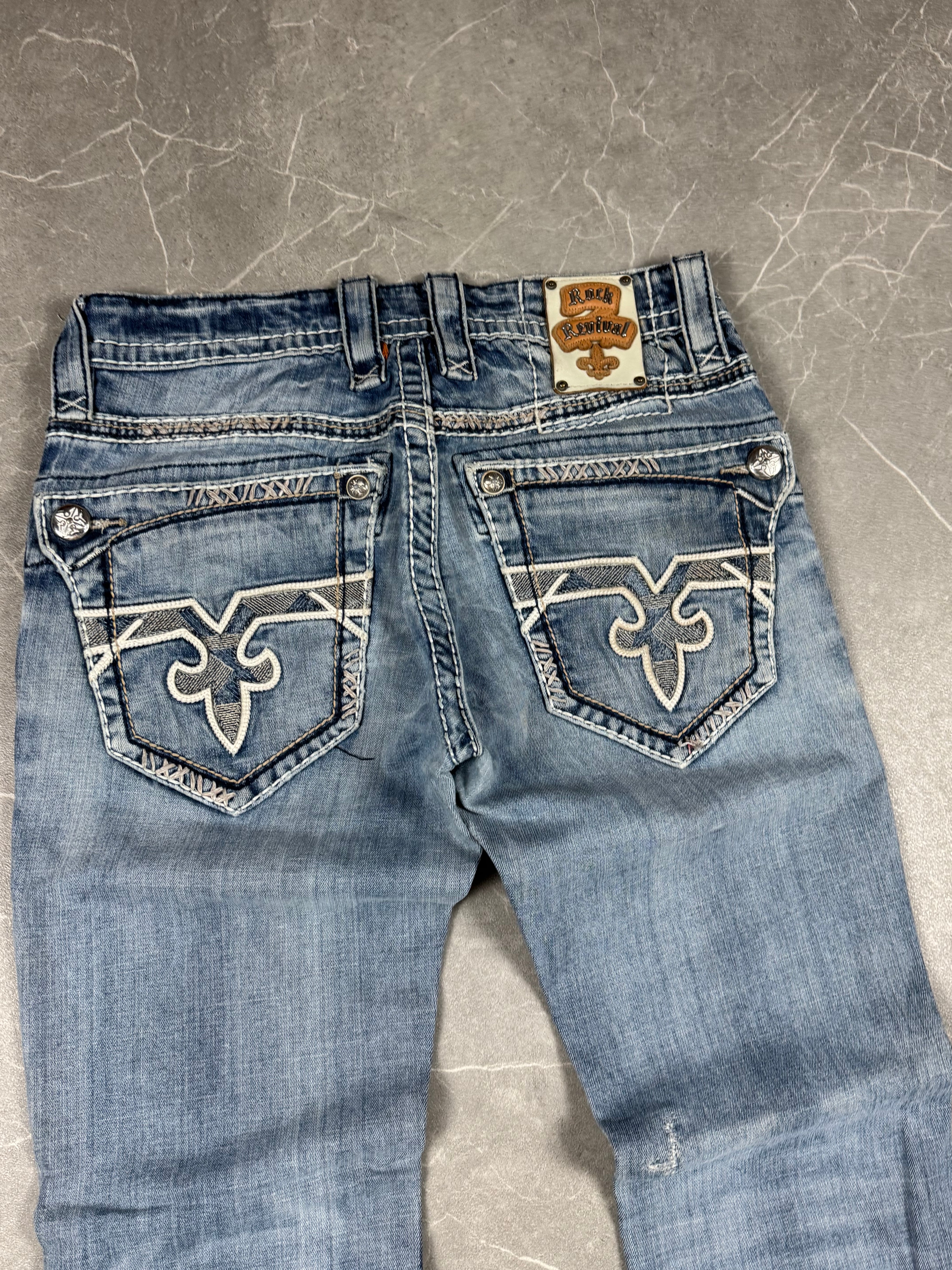 Rock Revival Jeans (S)