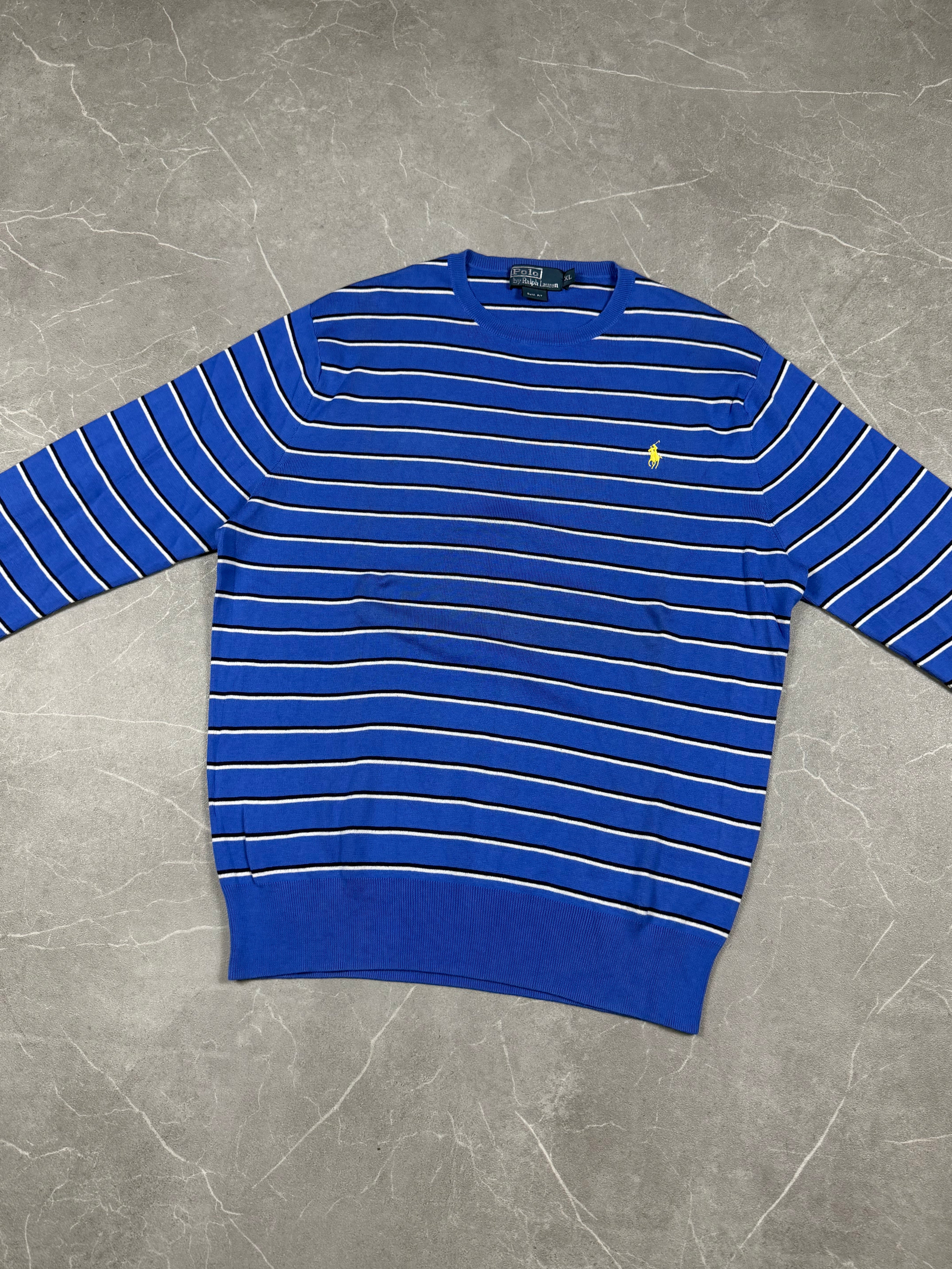 Ralph Lauren striped Sweater (XL)