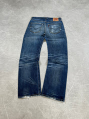 Levi’s 501 washed Jeans (S)