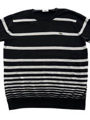 Lacoste Striped Sweater (M)
