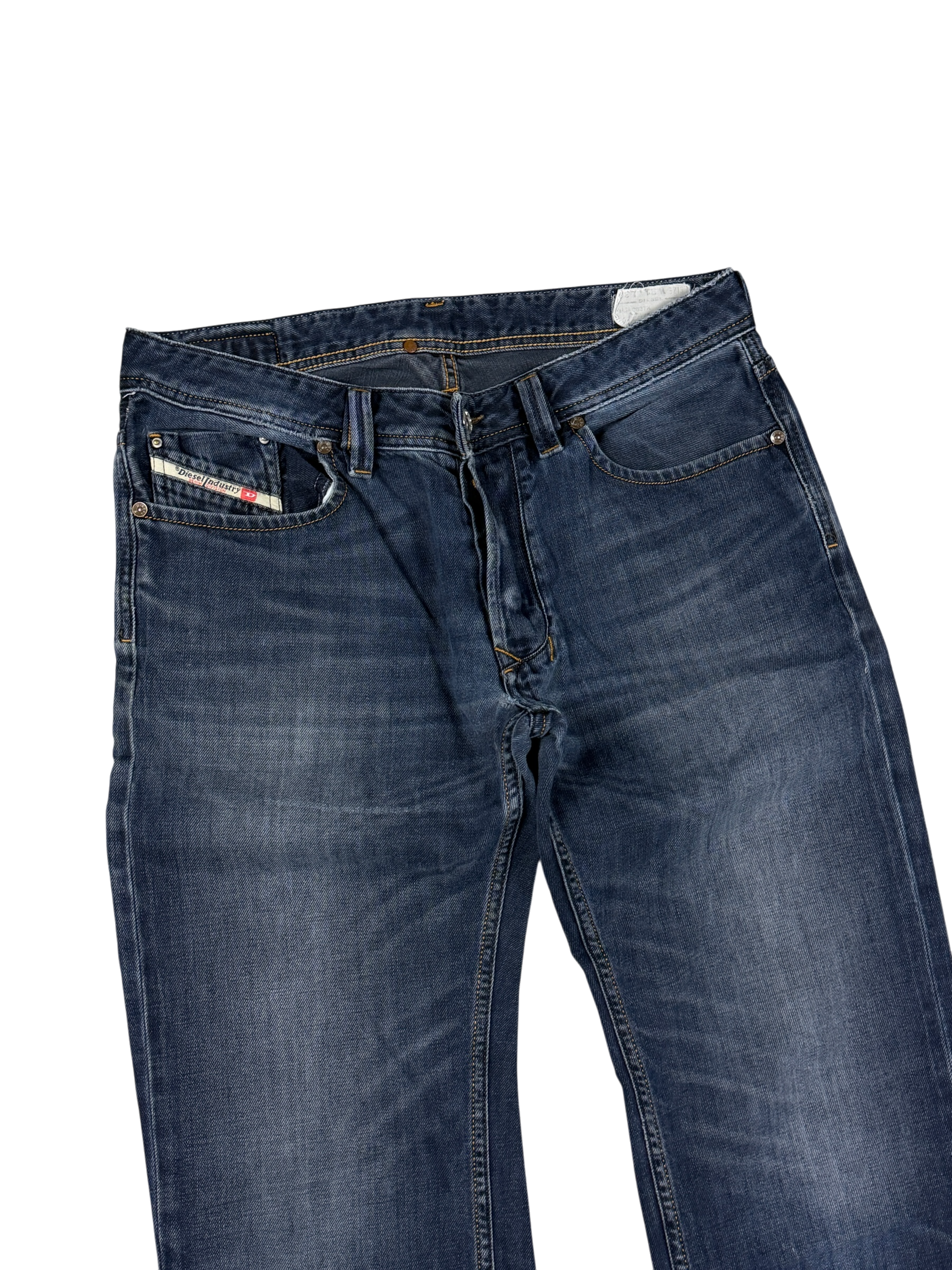 Diesel vintage Straight Jeans (S)