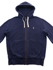 Ralph Lauren Zip Hoodie (S)