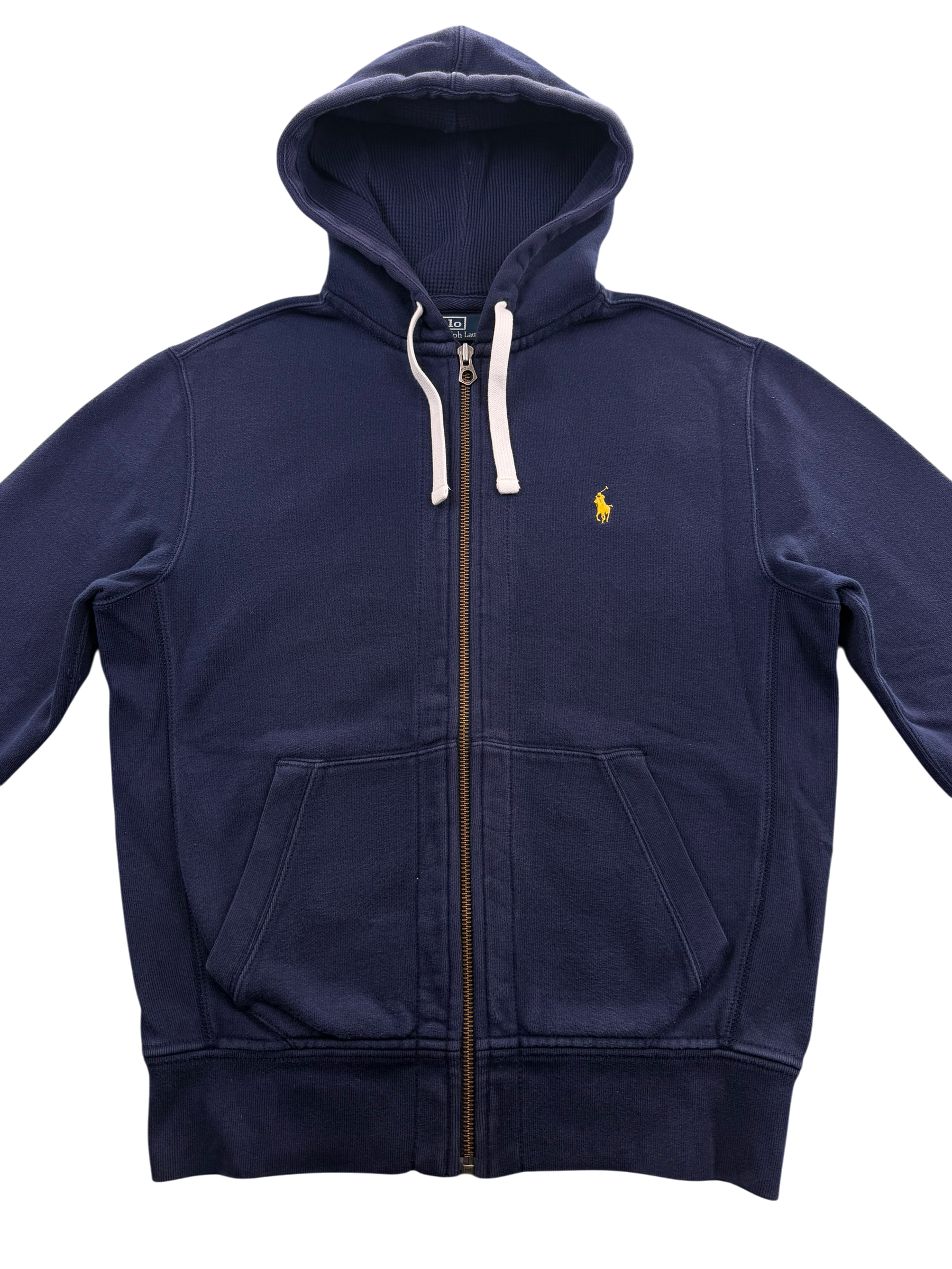 Ralph Lauren Zip Hoodie (S)