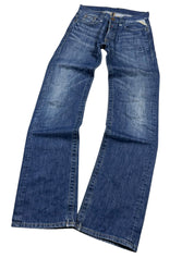 Replay Straight-Fit Jeans (S-M)