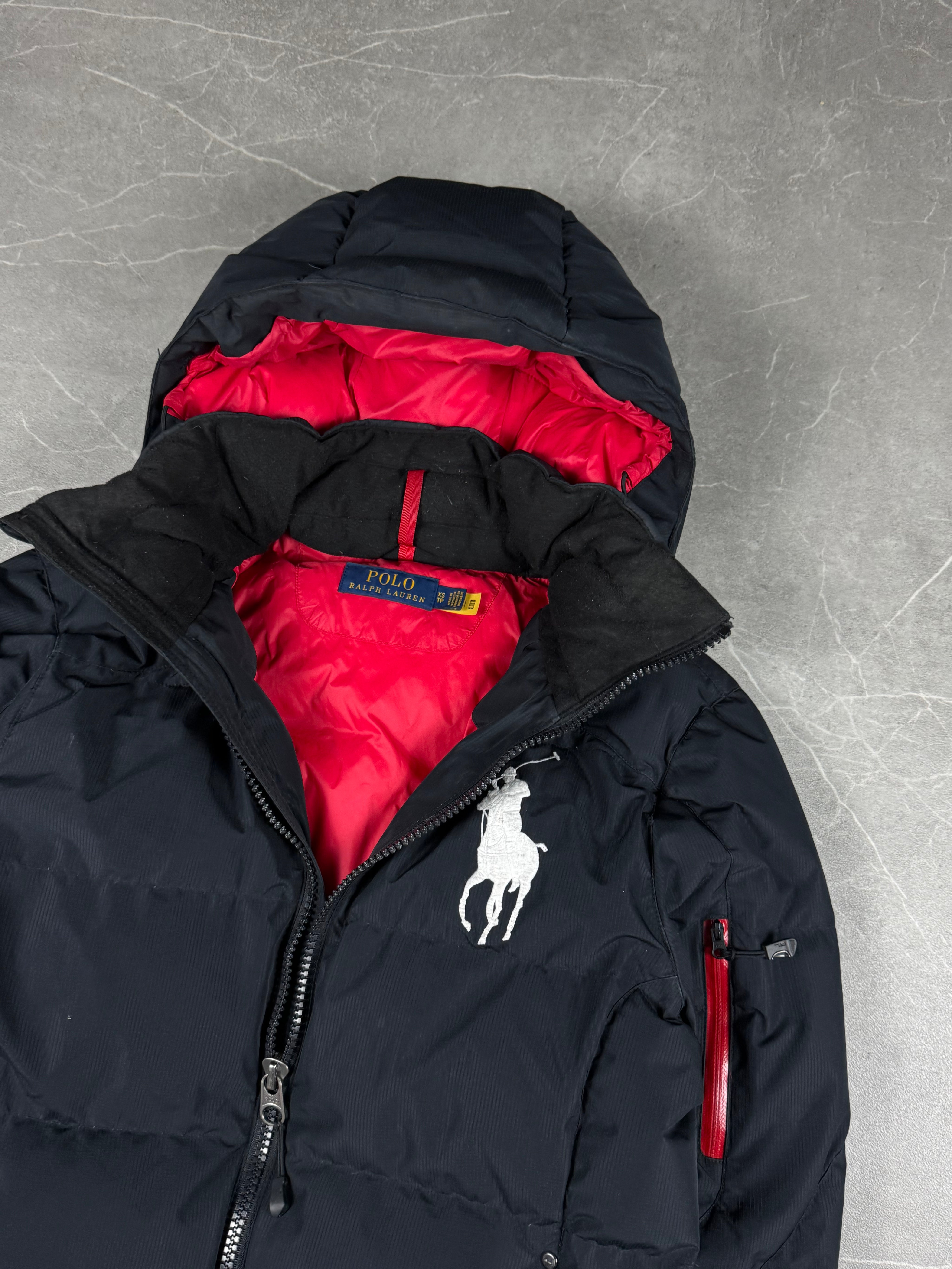 Ralph Lauren Puffer (XS-S)