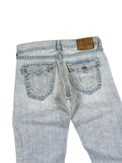 True Religion Straight Jeans (L)