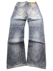 Washed Bootcut Jeans (S)