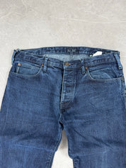 Armani Straight-Fit Jeans (M)