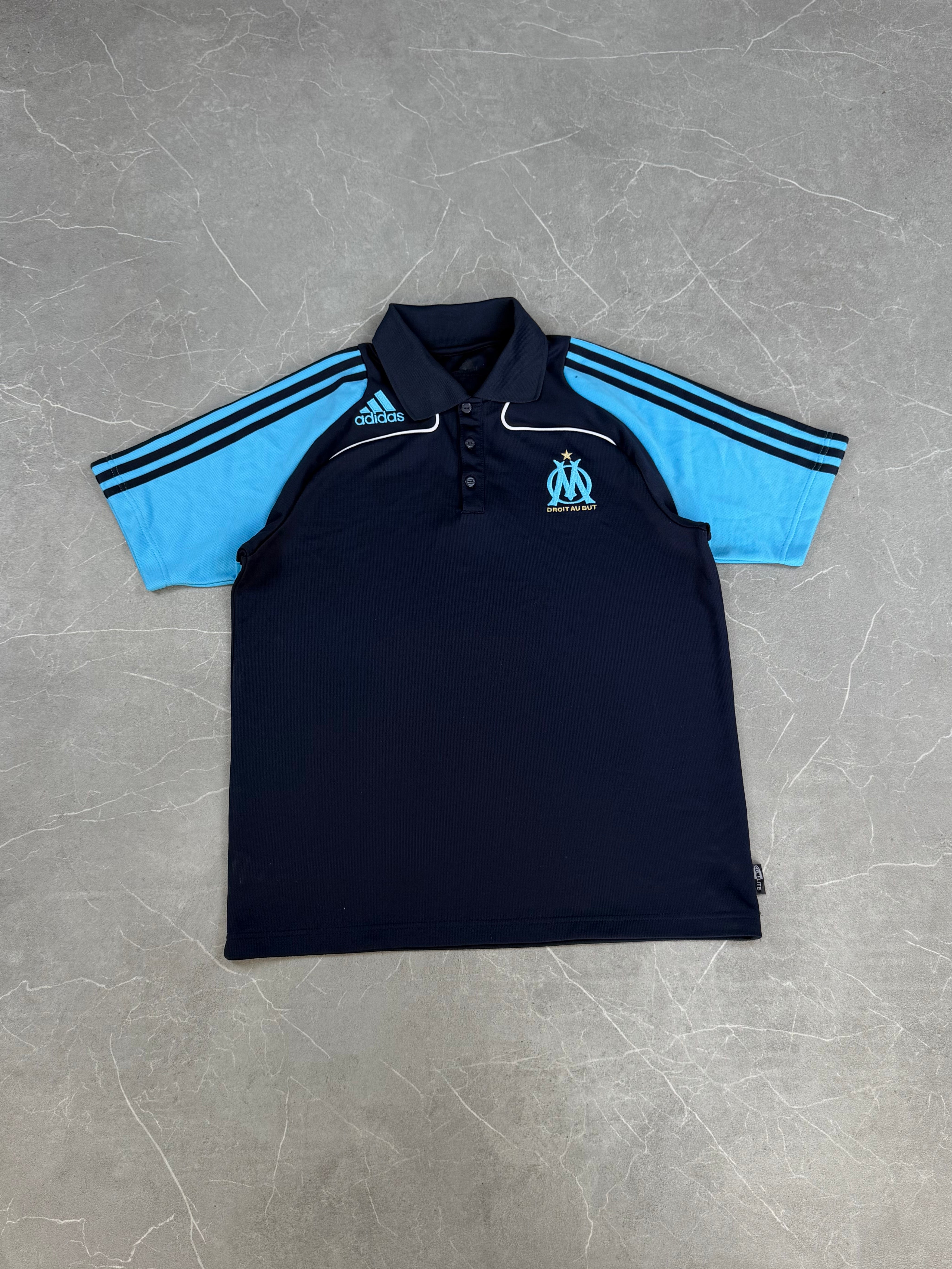 Adidas Marseille Vintage Trikot (L)