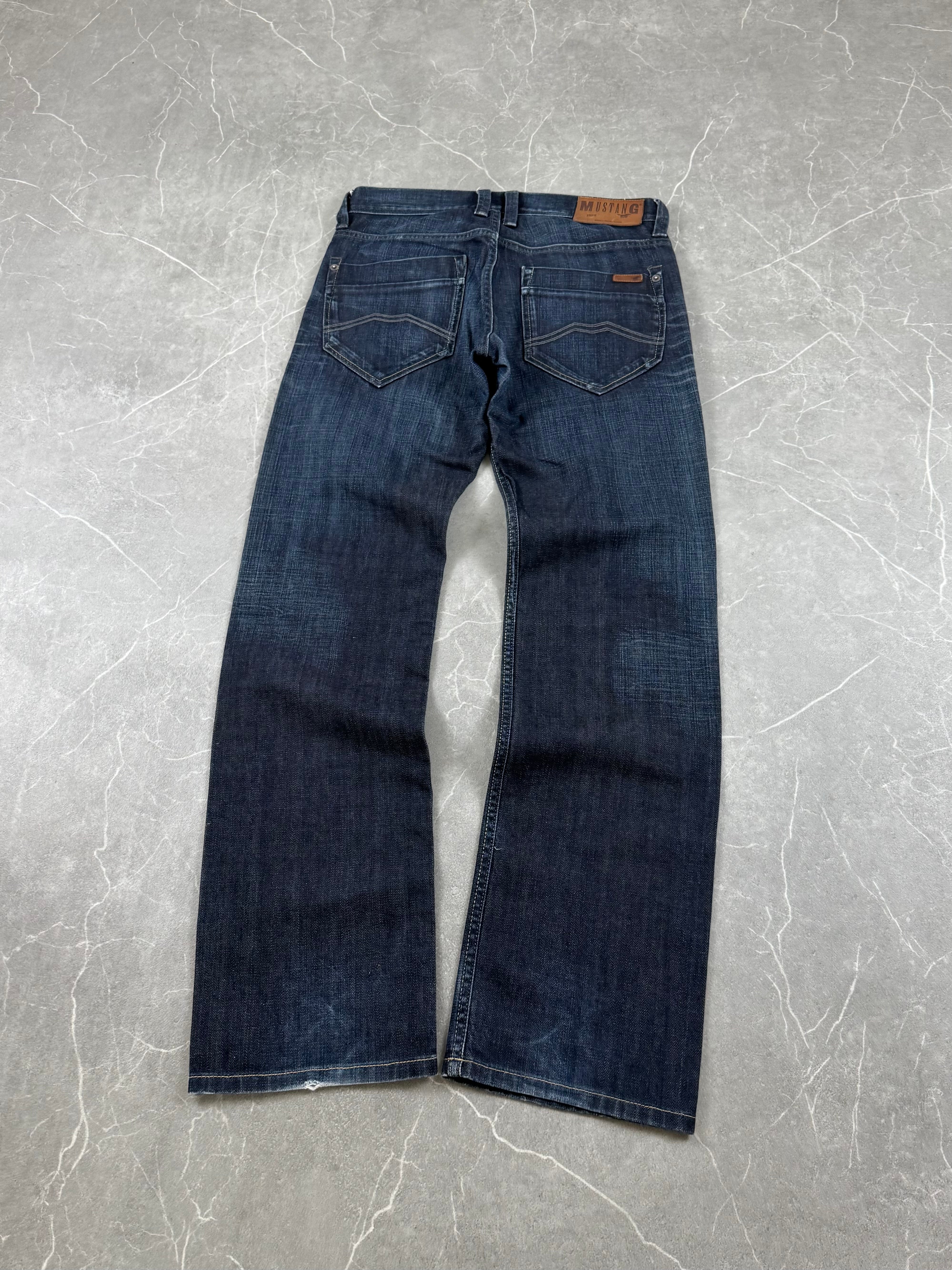 Mustang washed jeans (S)