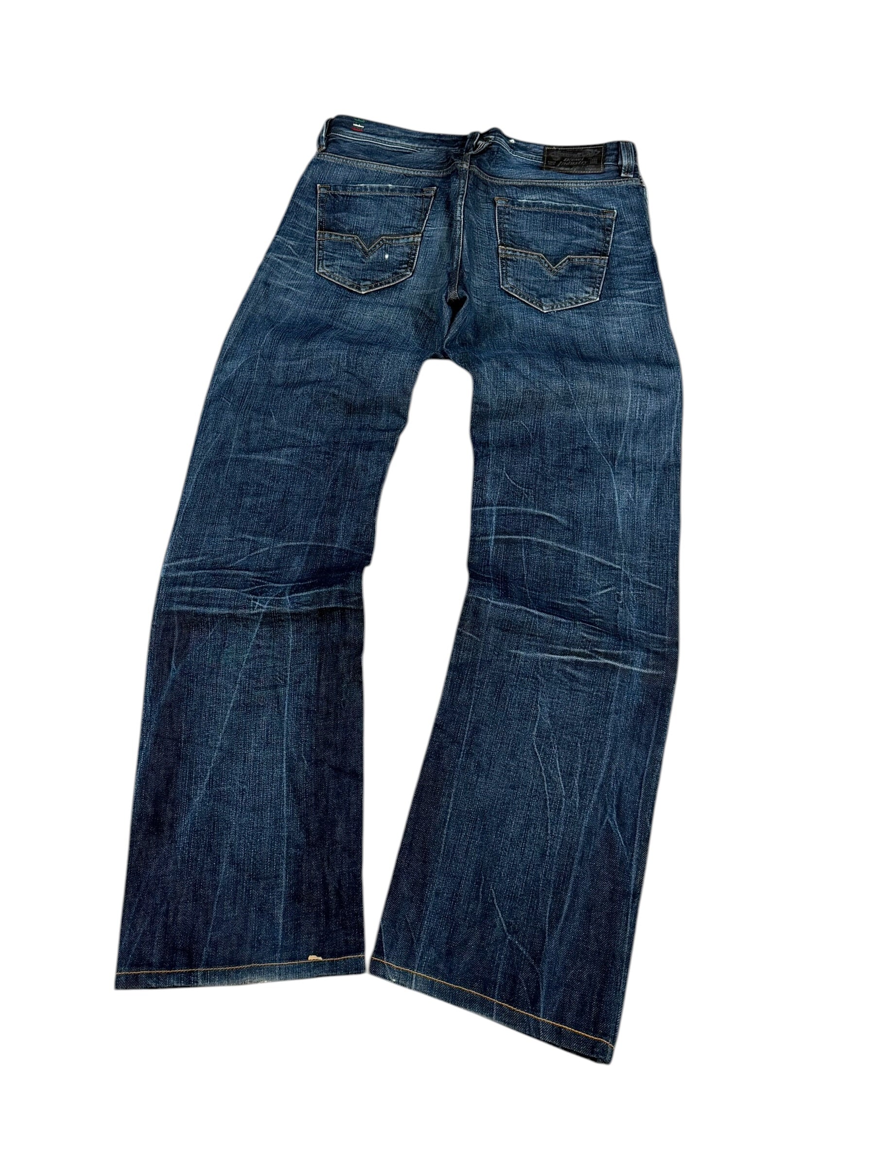 Diesel washed Bootcut Jeans (S)