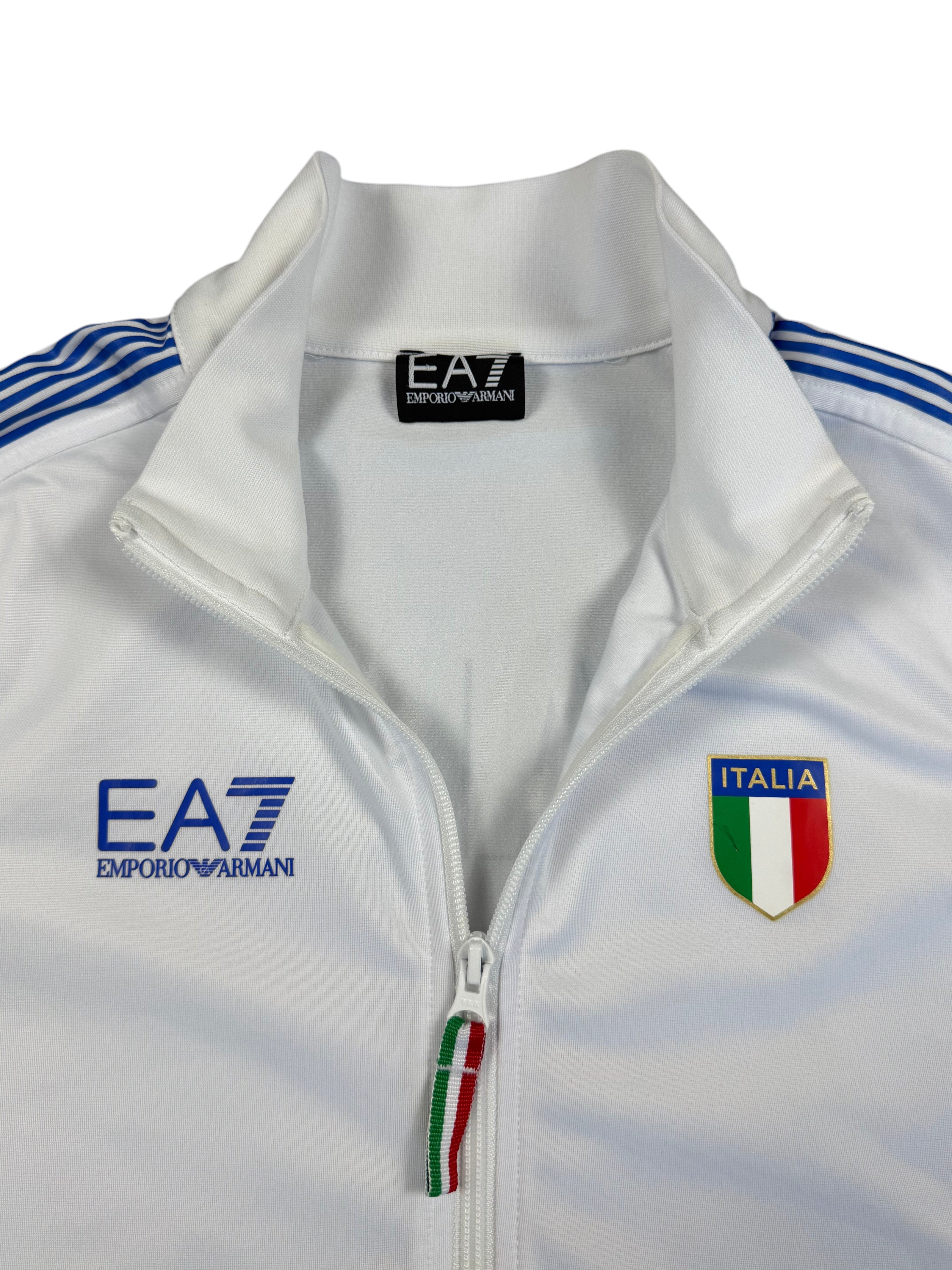 Armani Italia Tracksuit Jacket (XS)