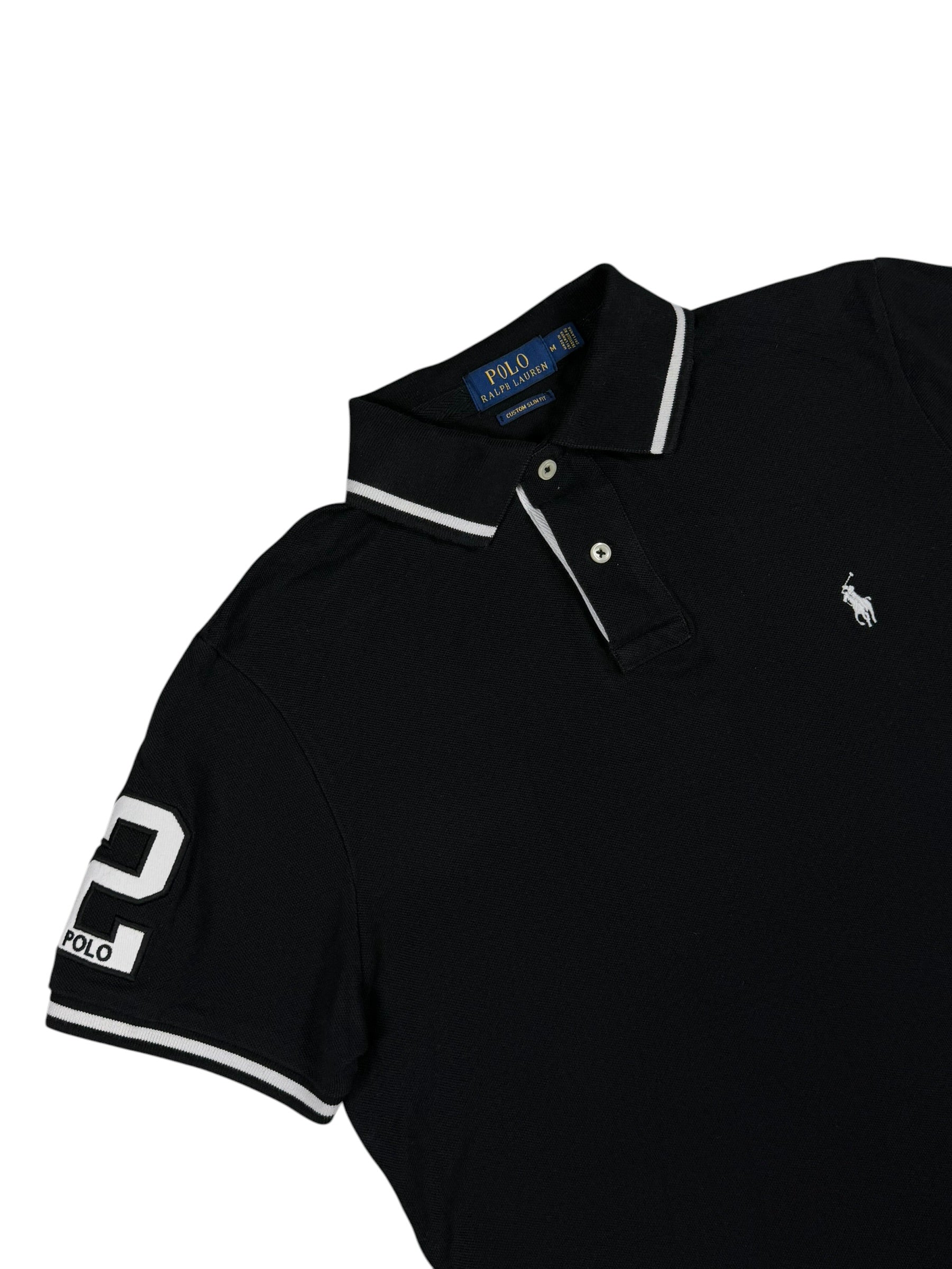 Ralph Lauren small Pony Slimfit Poloshirt (M)