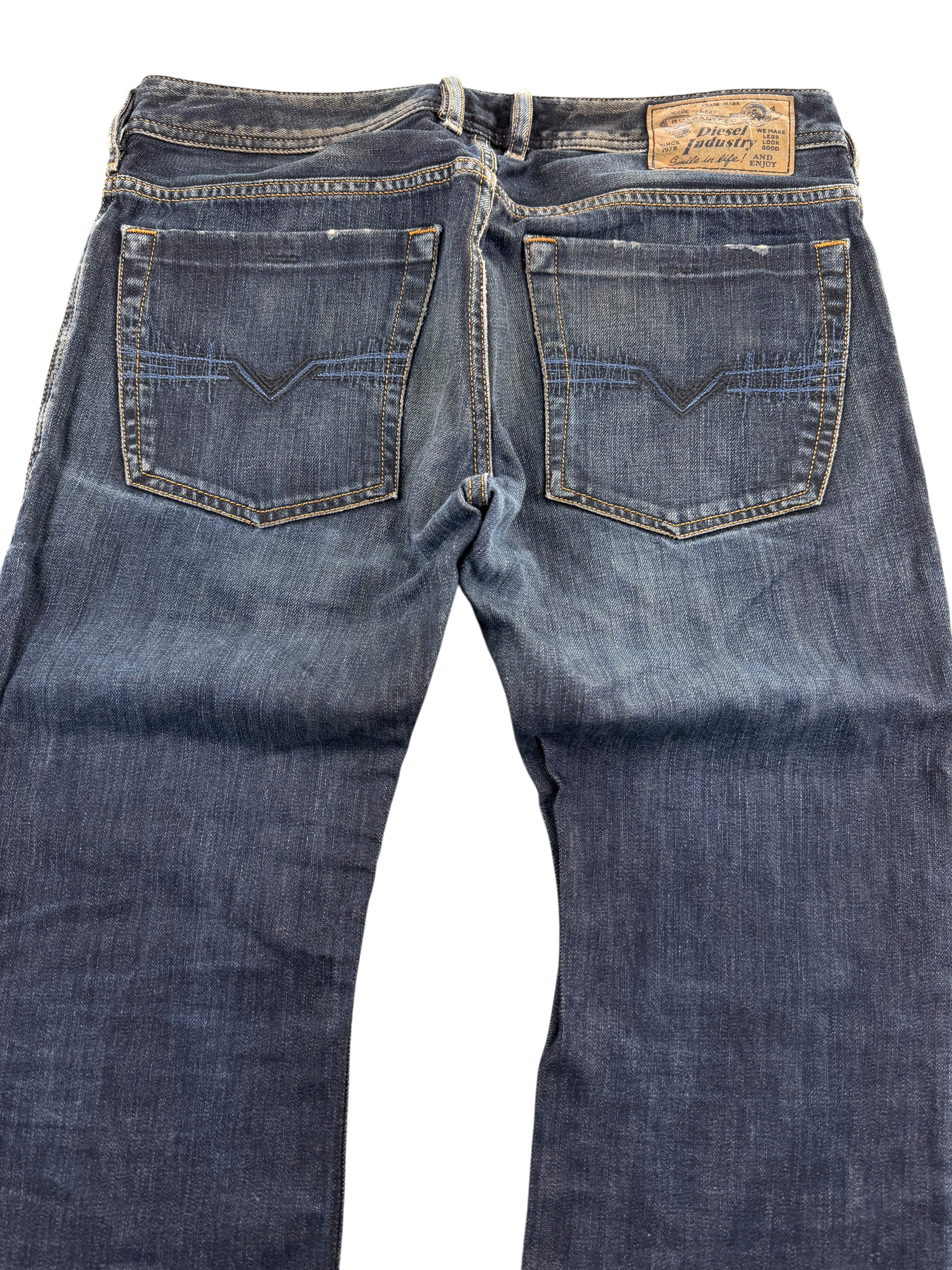 Diesel Bootcut Jeans (S)