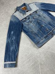 True Religion Jeansjacke (XS)