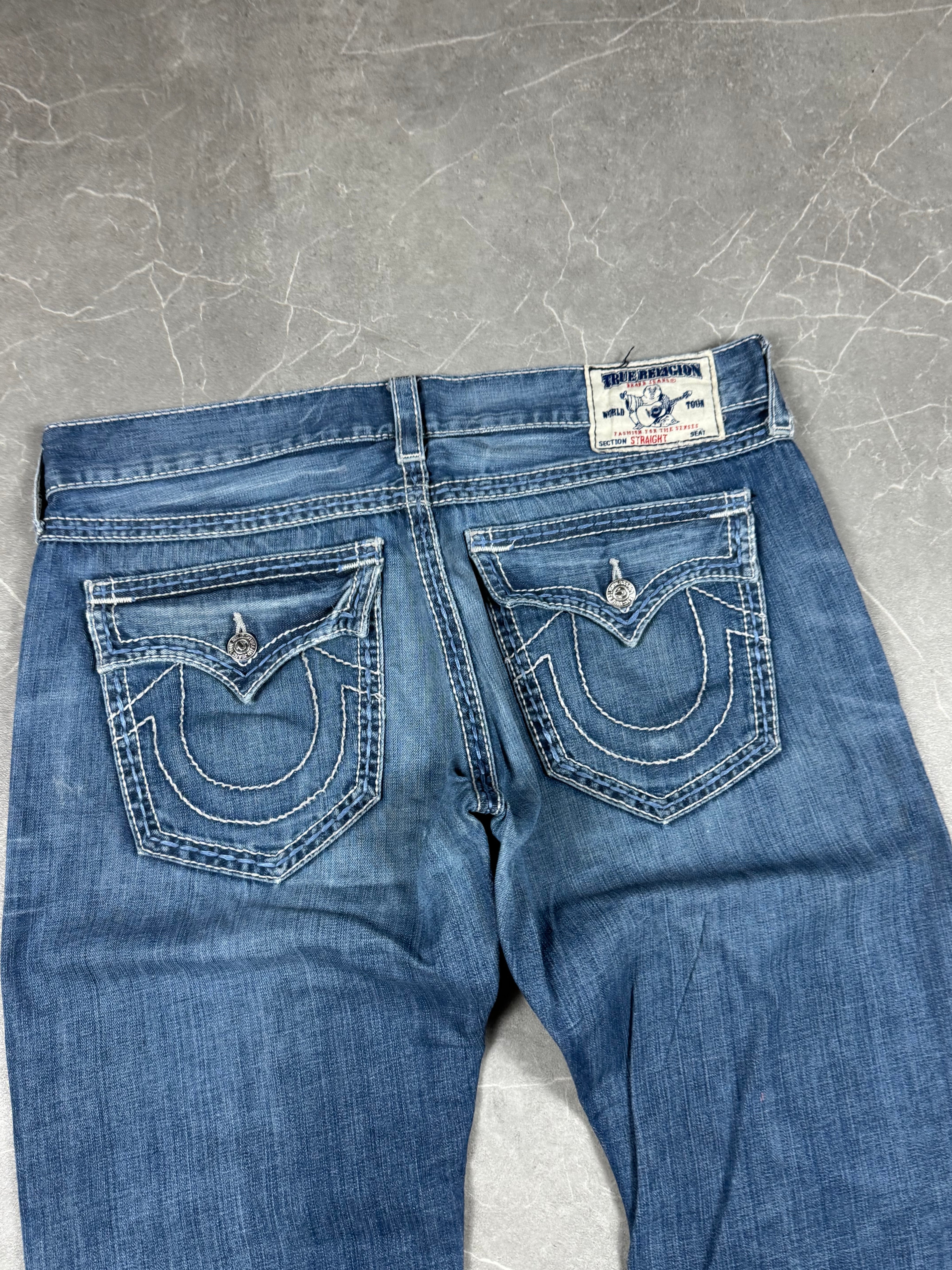 True Religion Jeans (XL)