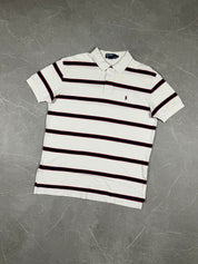 Ralph Lauren striped Poloshirt (L)