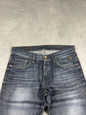Vintage washed Jeans (M)