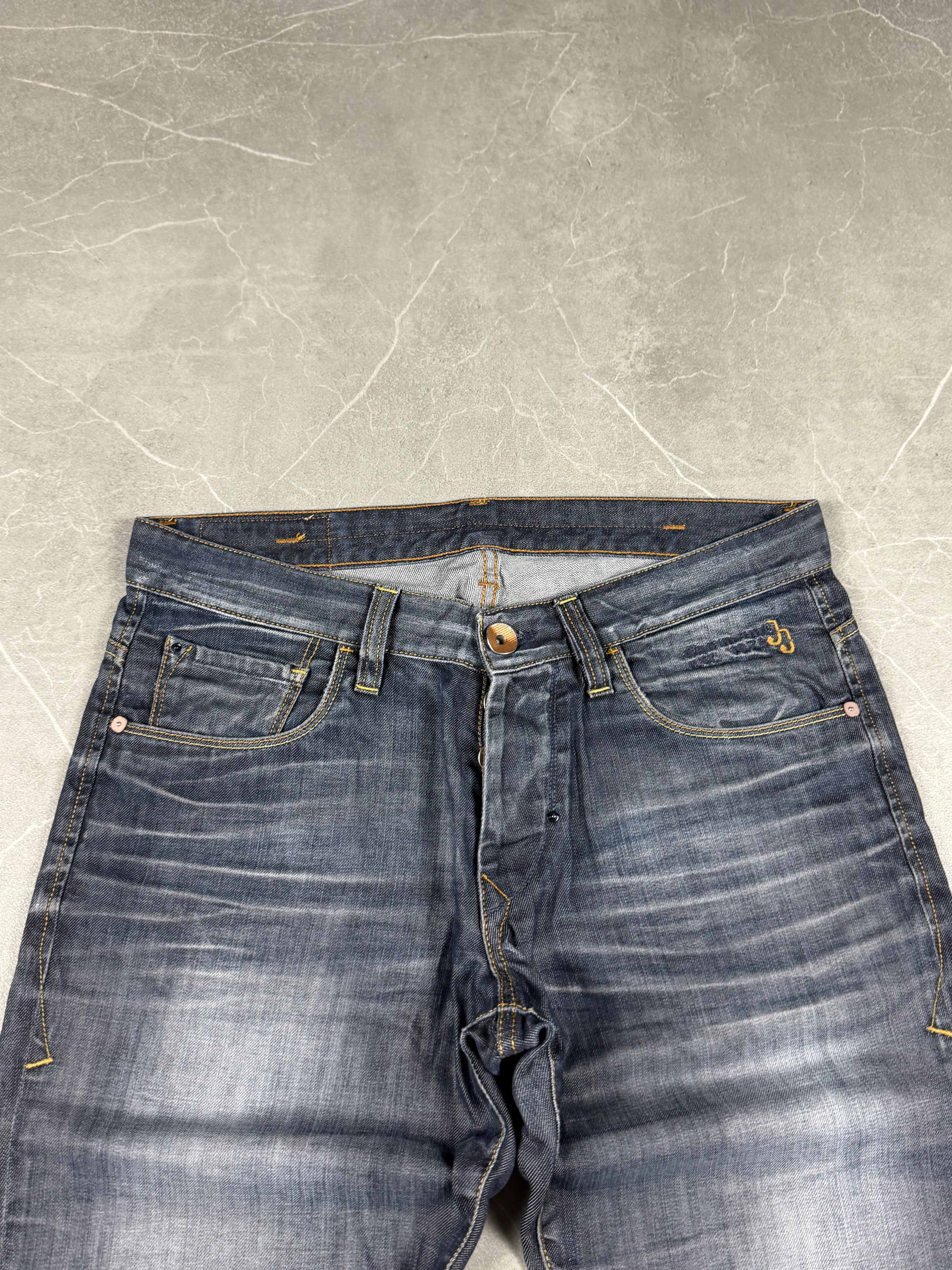 Vintage washed Jeans (M)