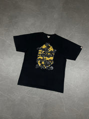 Bape Big Ape Head Katakana Tee (XL)