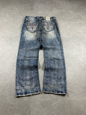 Rock Revival Jeans (L)