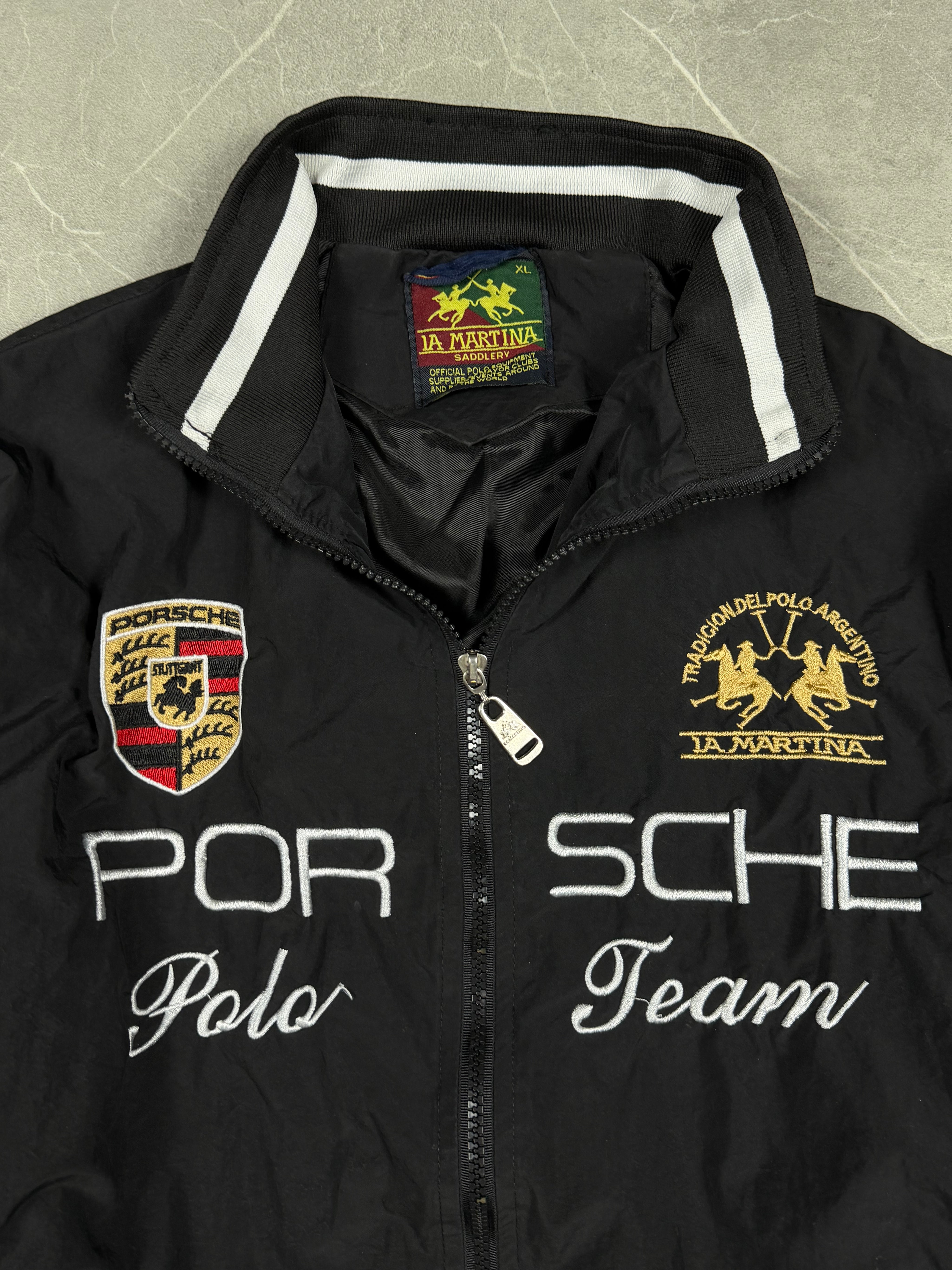 La Martina Porsche Jacket (S)