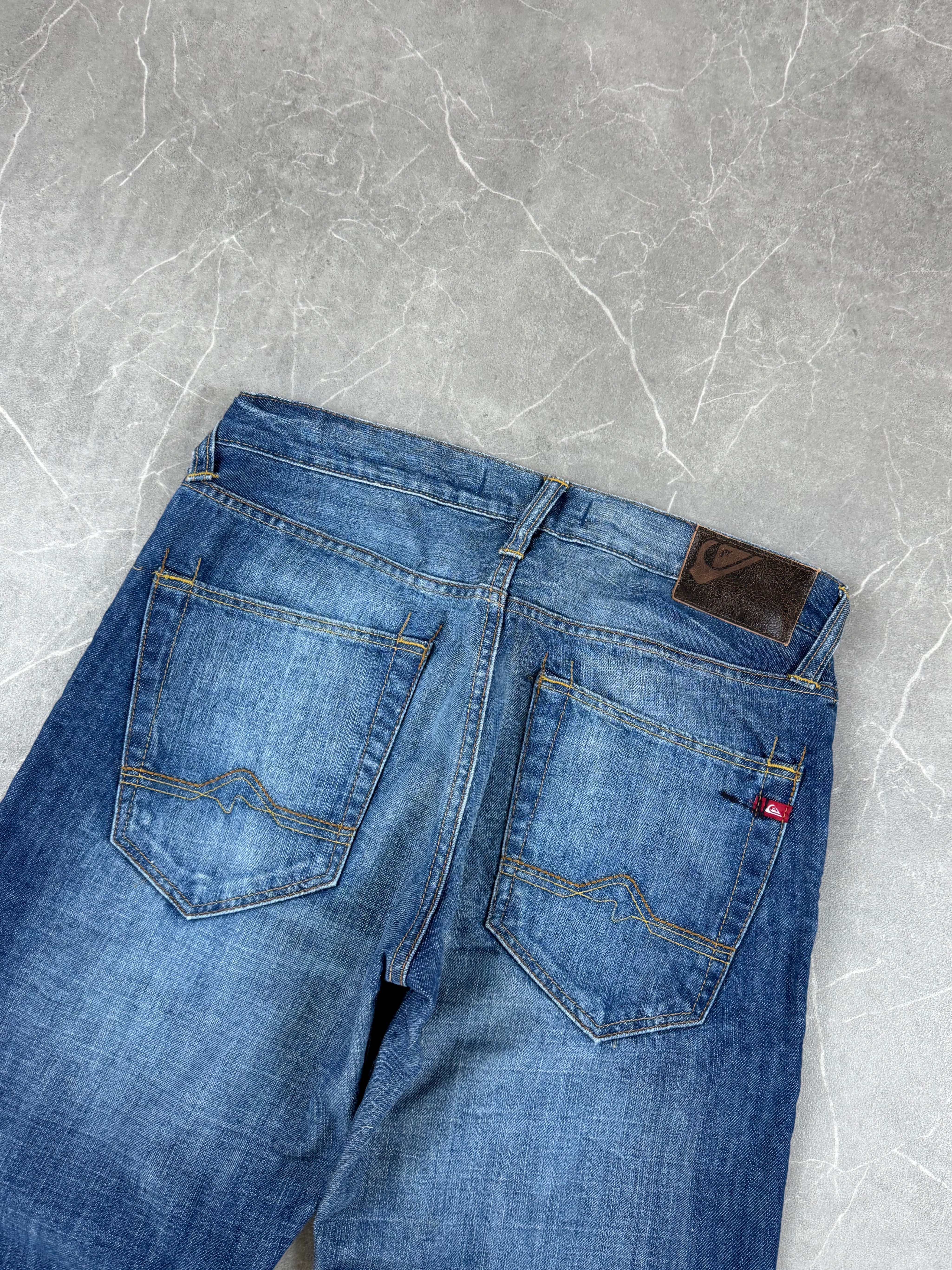 Vintage washed jeans (ML)