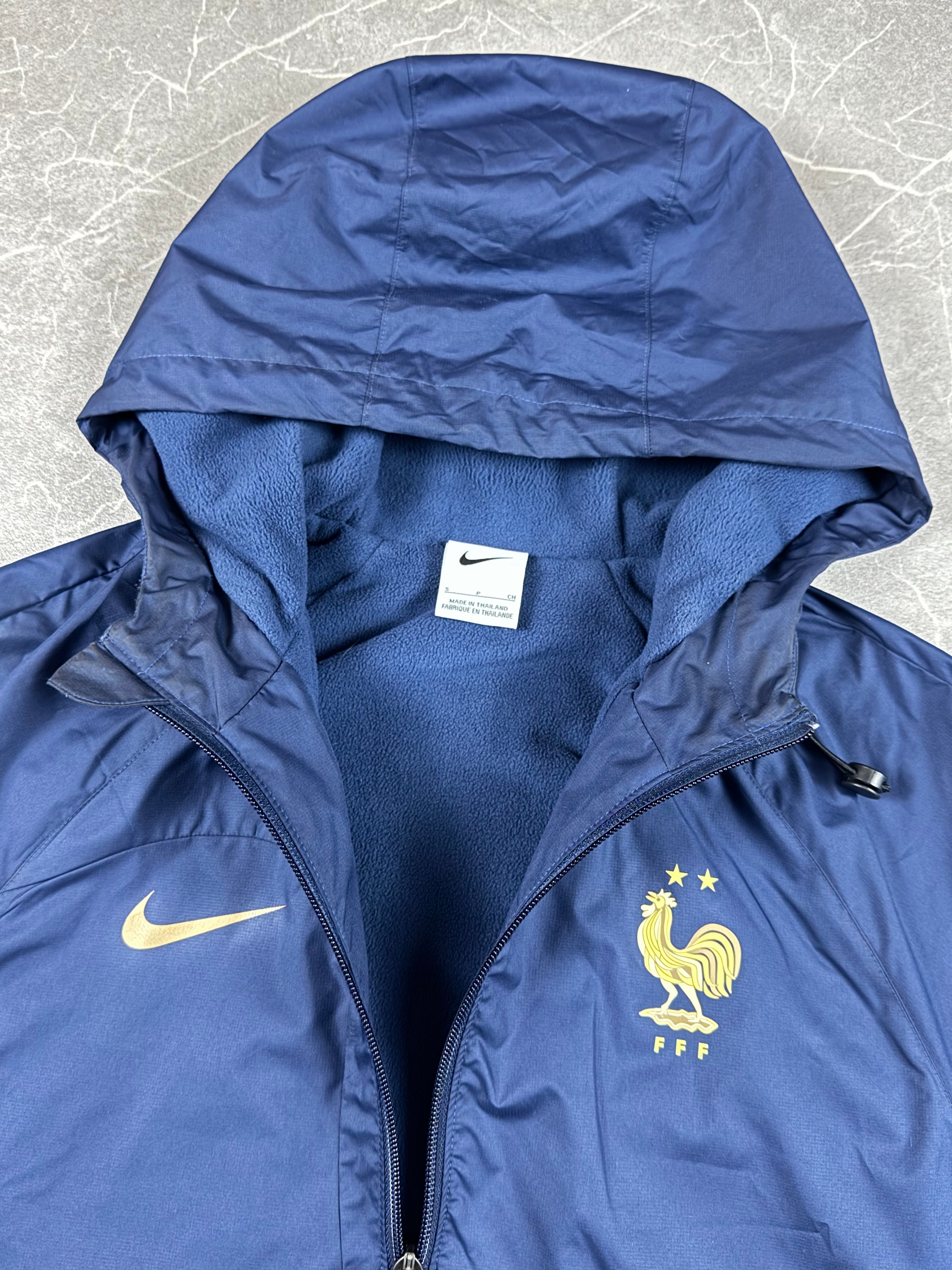 Nike France lined jacket (SM)