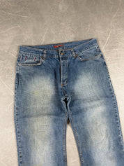 Rare Prada vintage Bootcut Jeans (S-M)