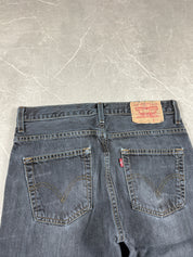 Levi's Washed Bootcut Jeans (S)