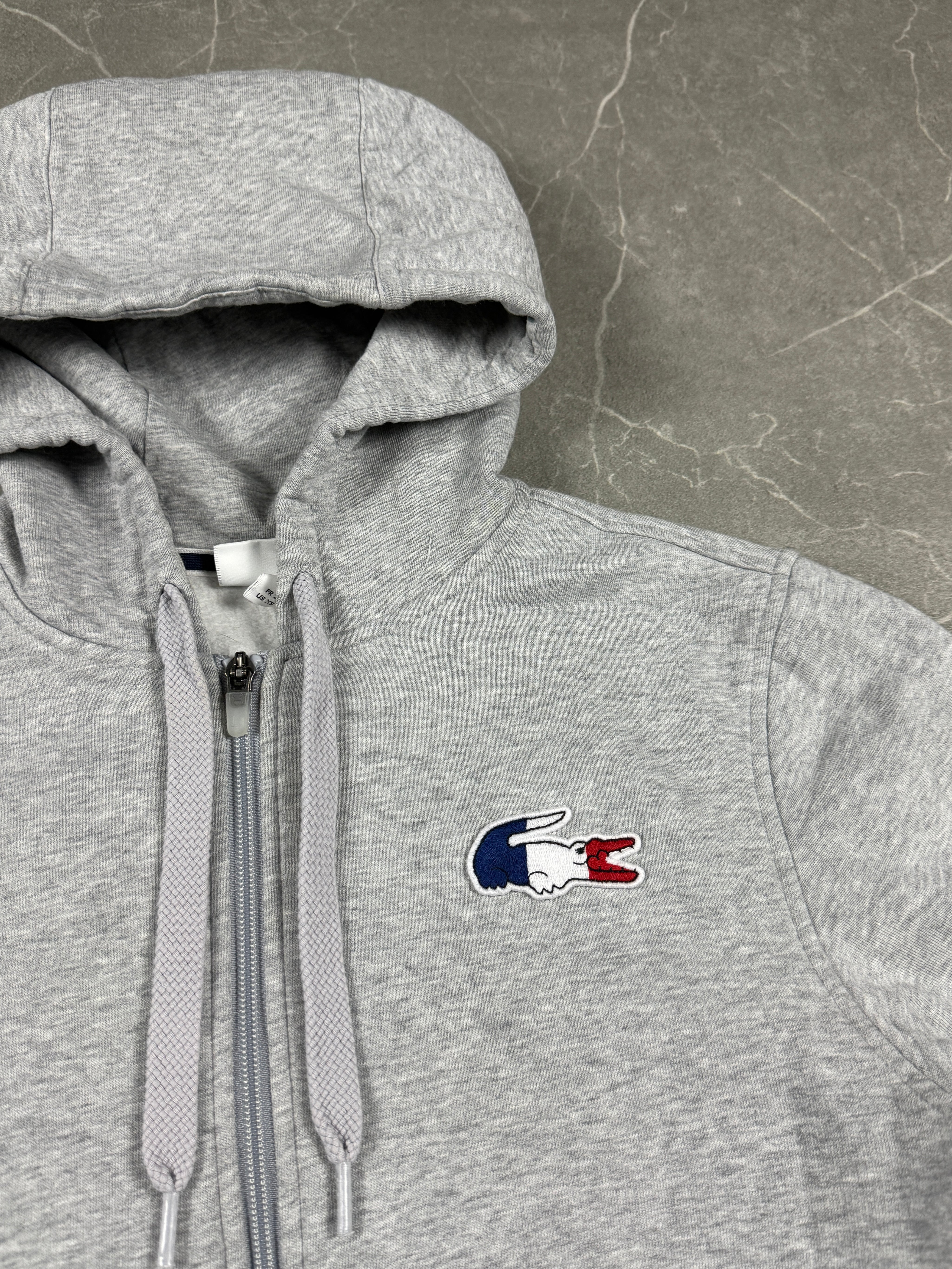 Lacoste France Zipper (XS)