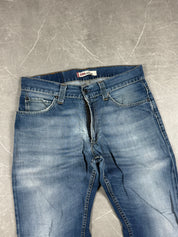 Levi's washed jeans (S-M)