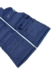 Nike vintage reversible Puffer Vest (XS)