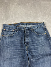 Levis 501 Jeans (L)