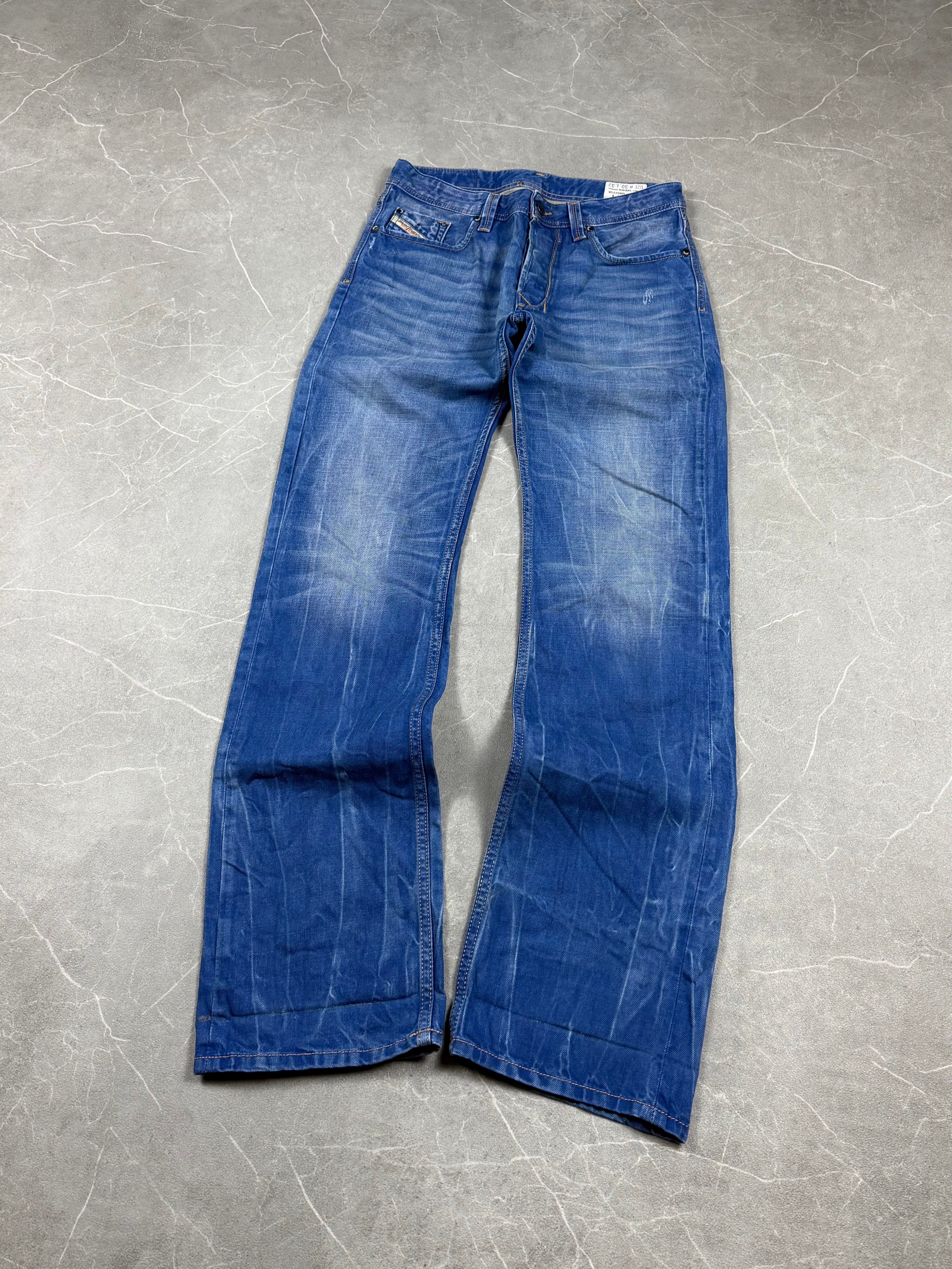 Diesel washed Slim Jeans (XS-S)