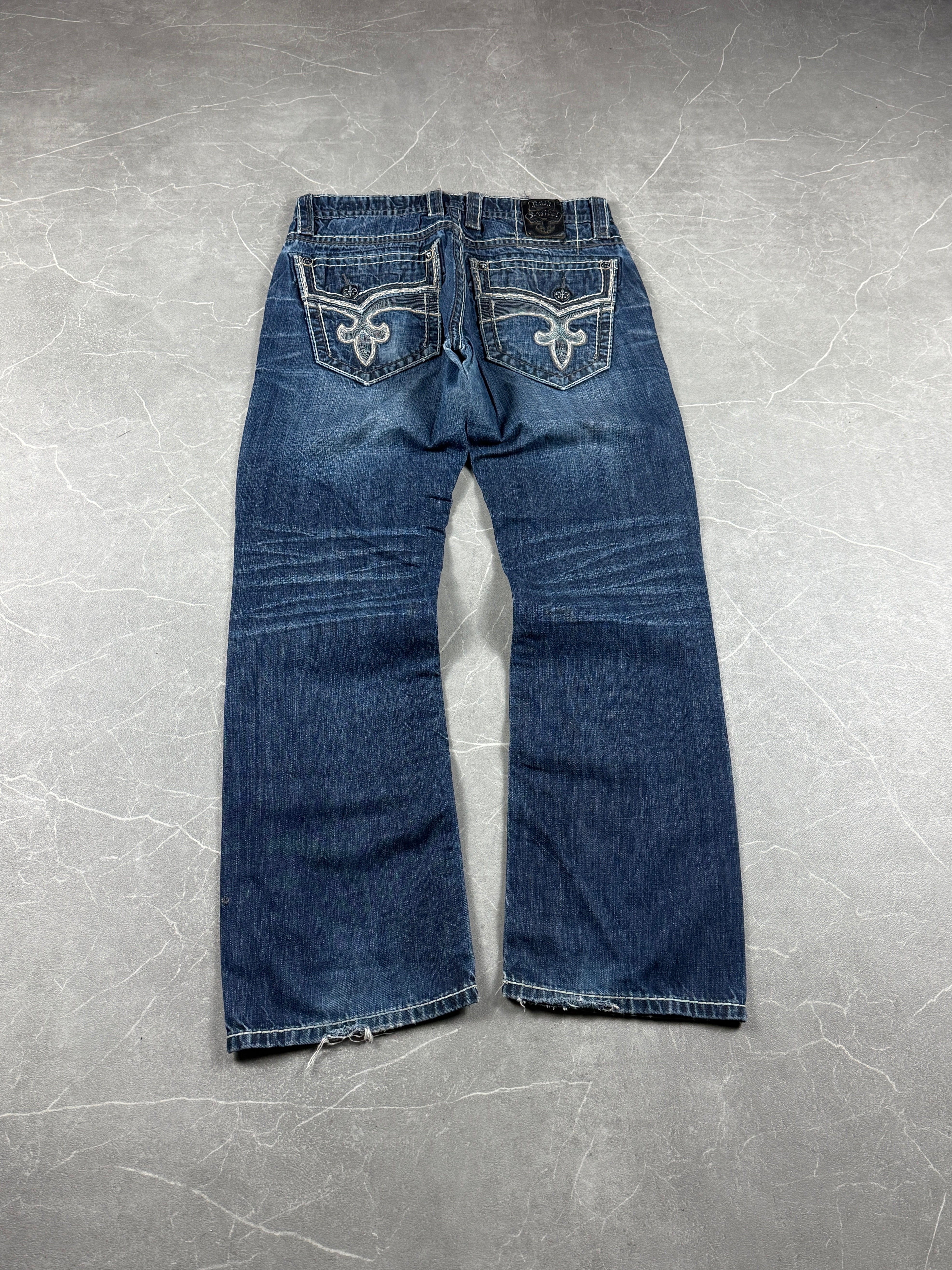 Rock Revival Jeans (ML)