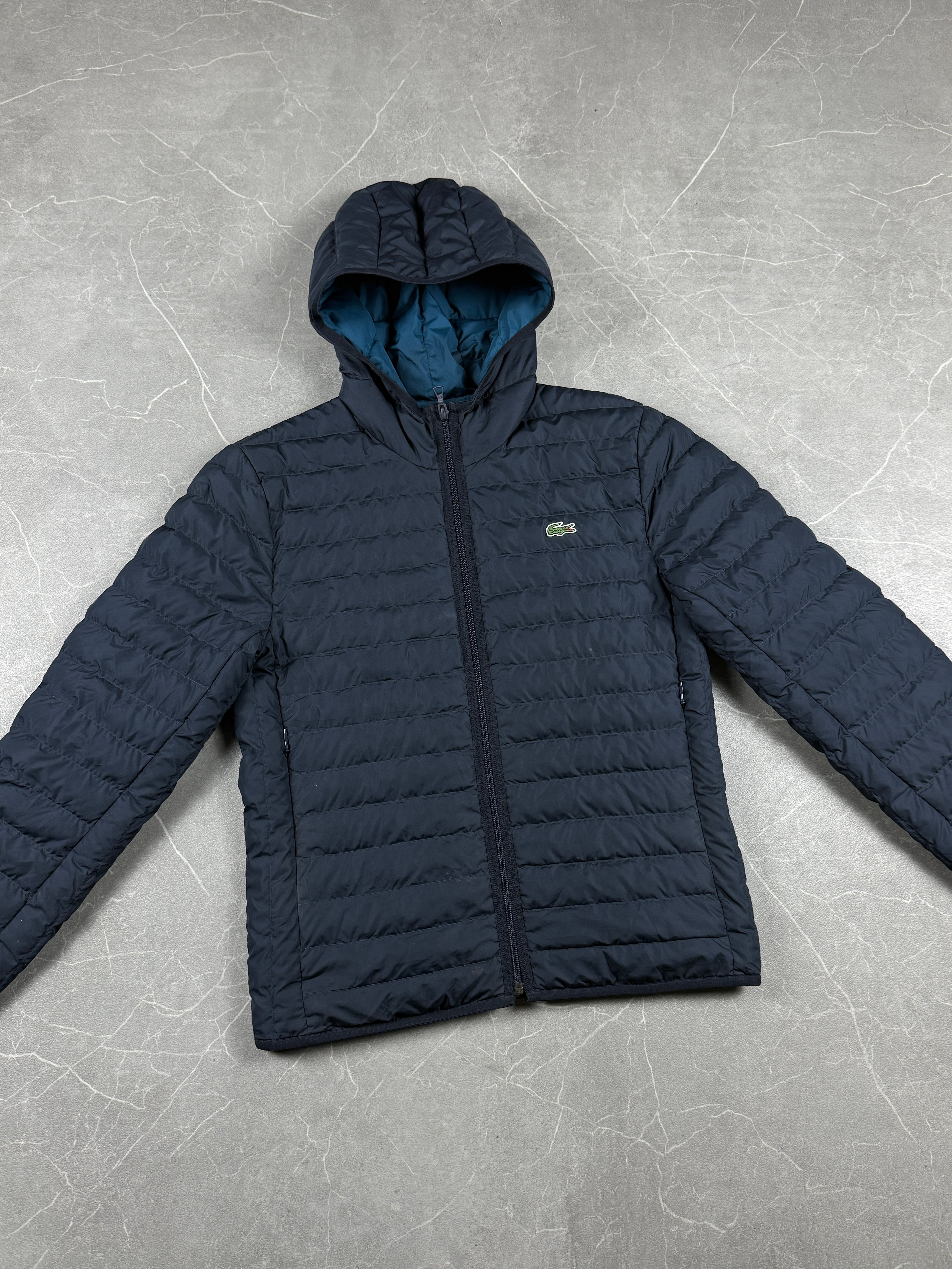 Lacoste Quilted Jacket (S)
