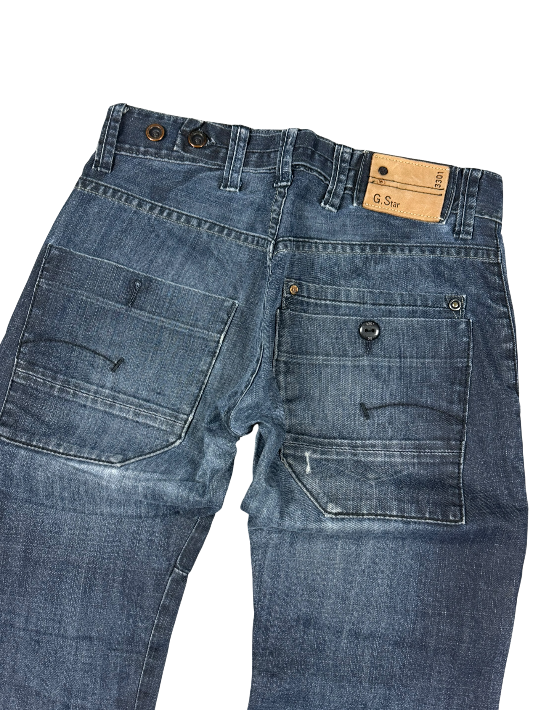 G-Star Bootcut Jeans (XS-S)
