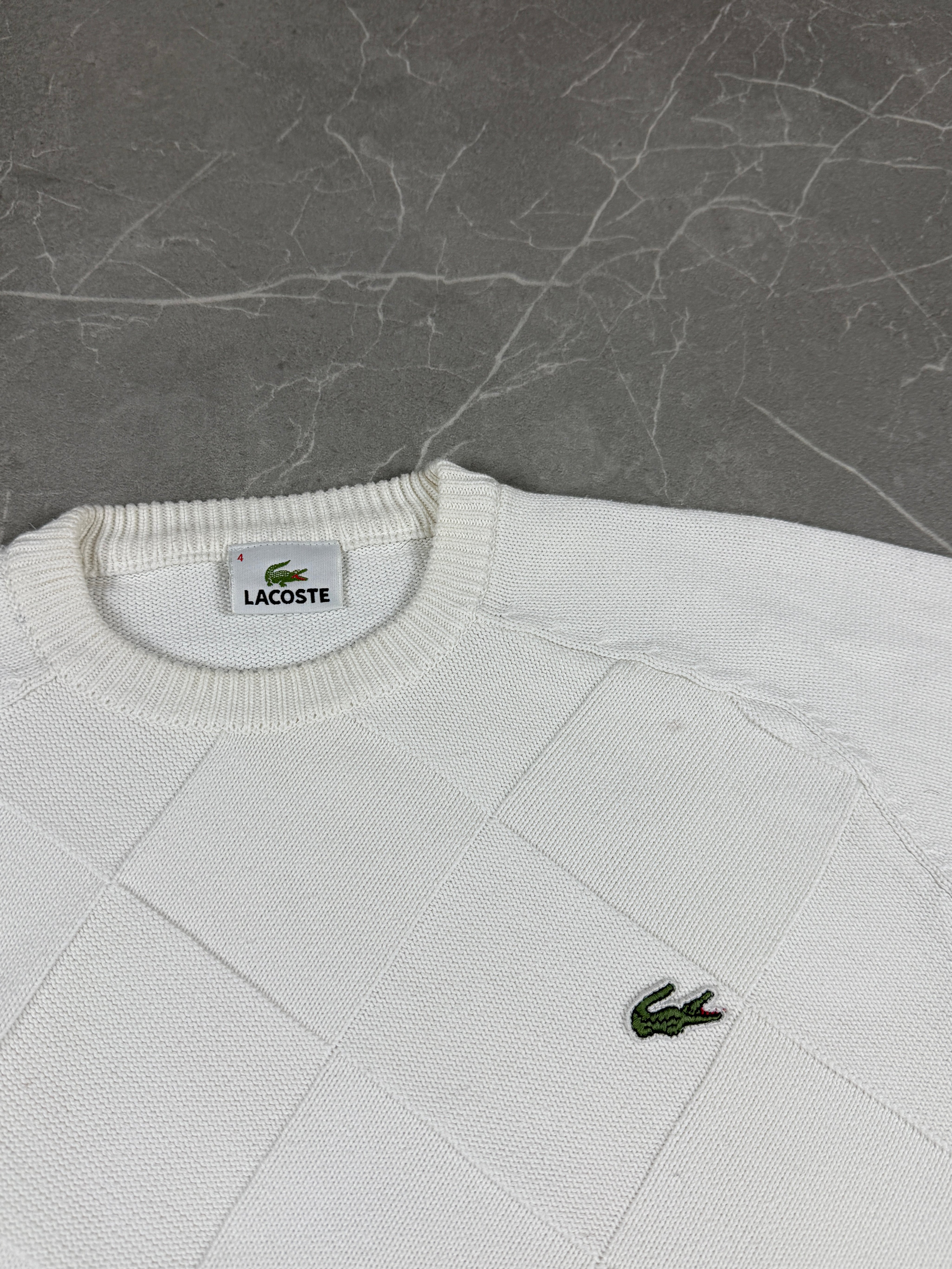 Lacoste Sweater (S)