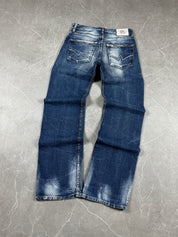 Vintage washed Jeans (S-M)