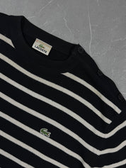 Lacoste striped Sweater (M)