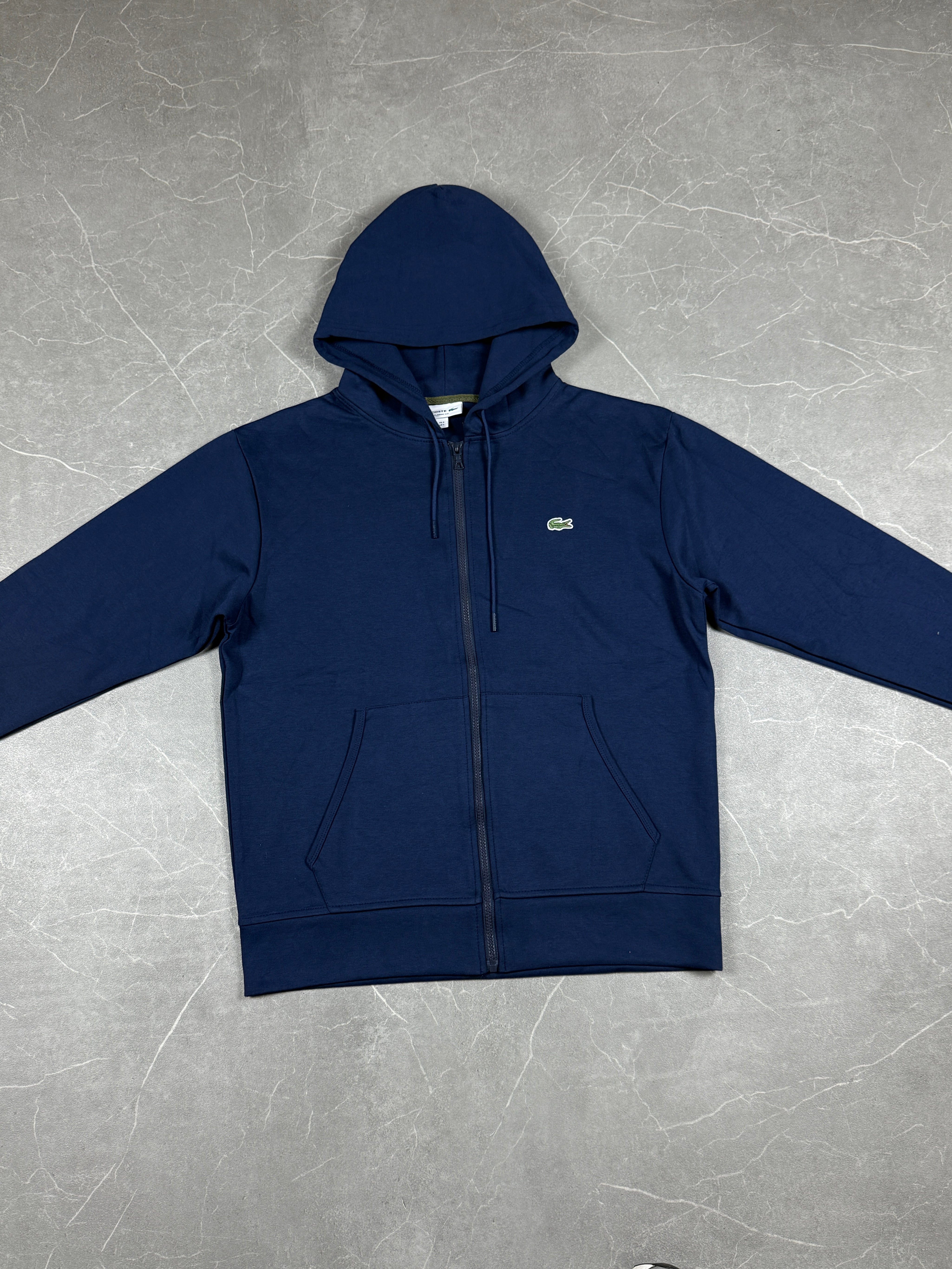 Lacoste Zipper (L)