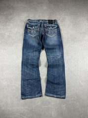 Rock Revival Jeans (L)