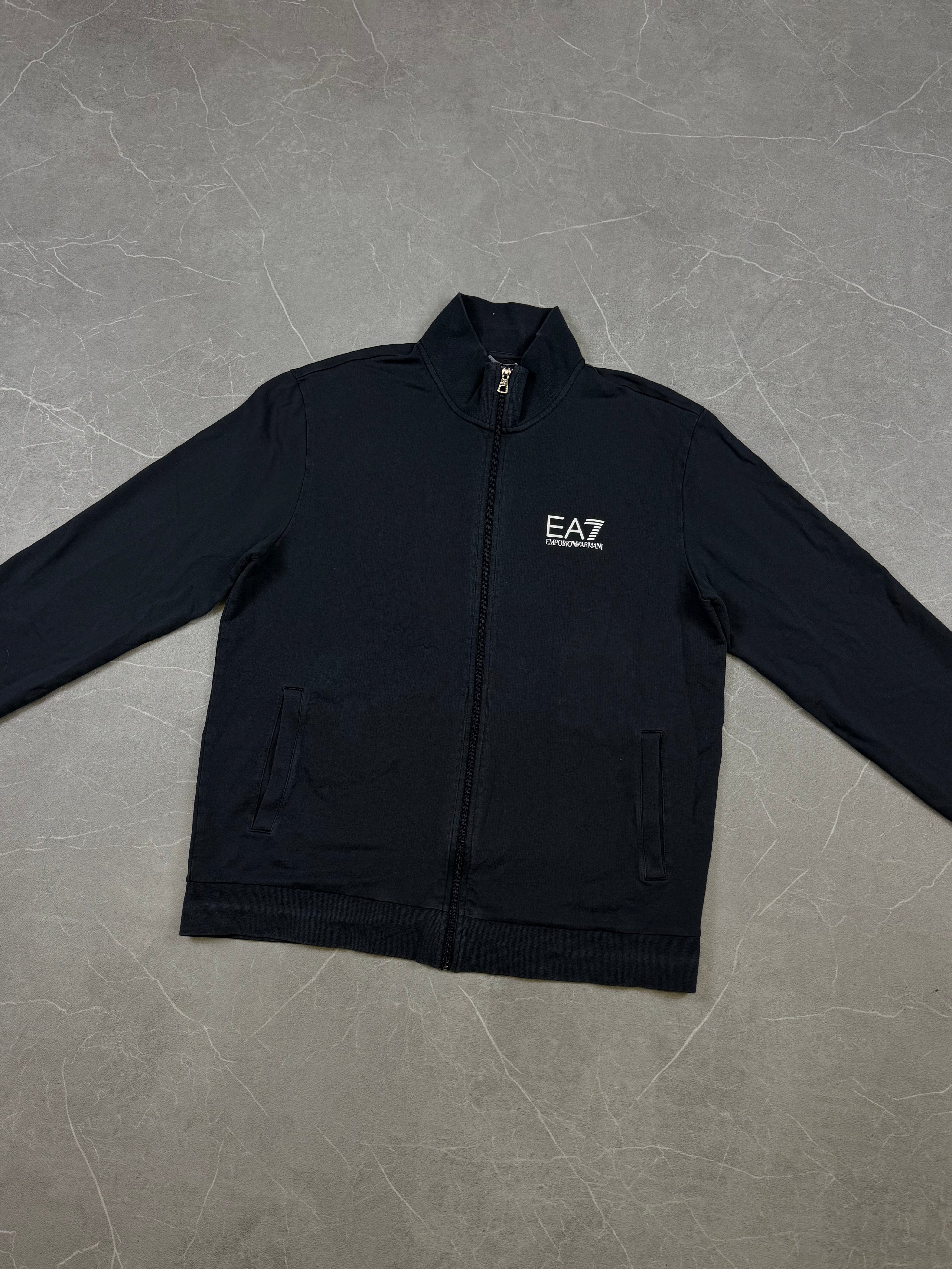 Armani EA7 Zip Jacke (XL)