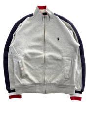 Ralph Lauren small Pony Heavy Zipper (S)