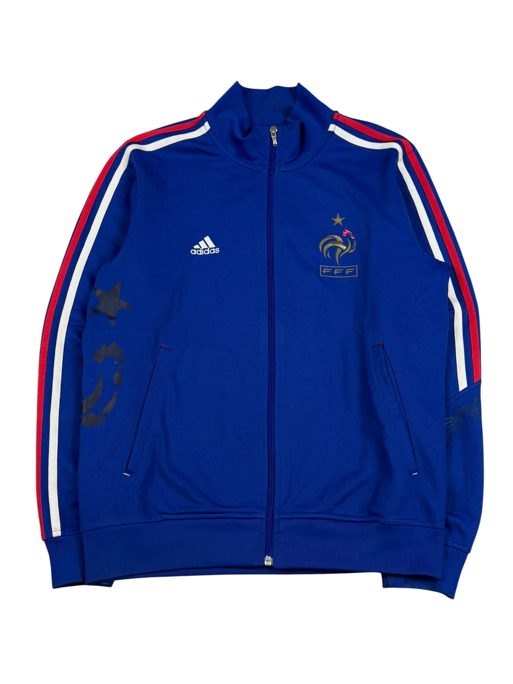 Adidas Vintage Rare France Trainingsjacke (S)