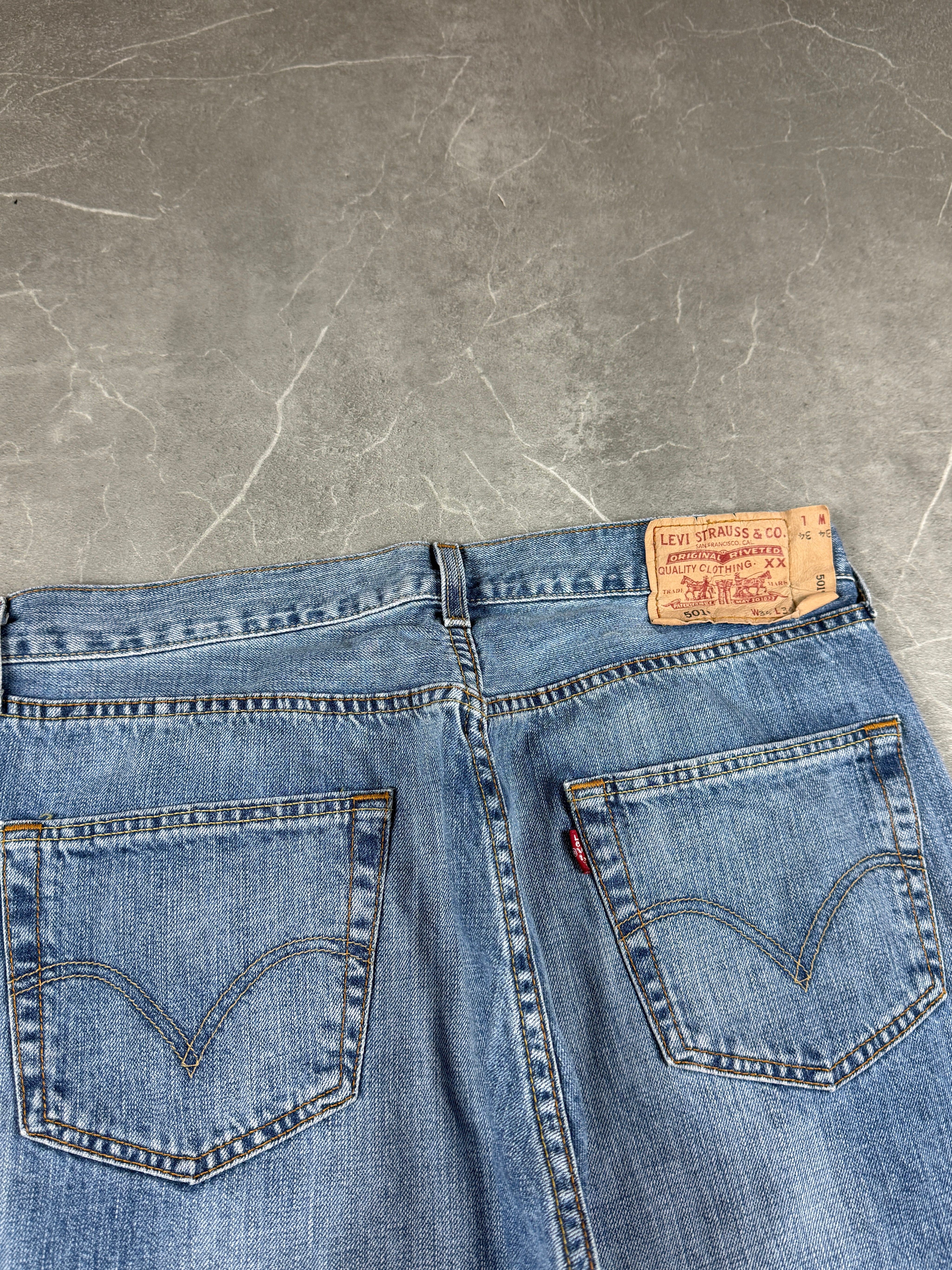 Levi's 501 Jeans (ML)
